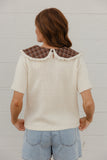 The Storybook Collared Blouse