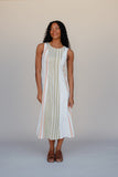 Holland Stripe Midi