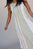 Holland Stripe Midi
