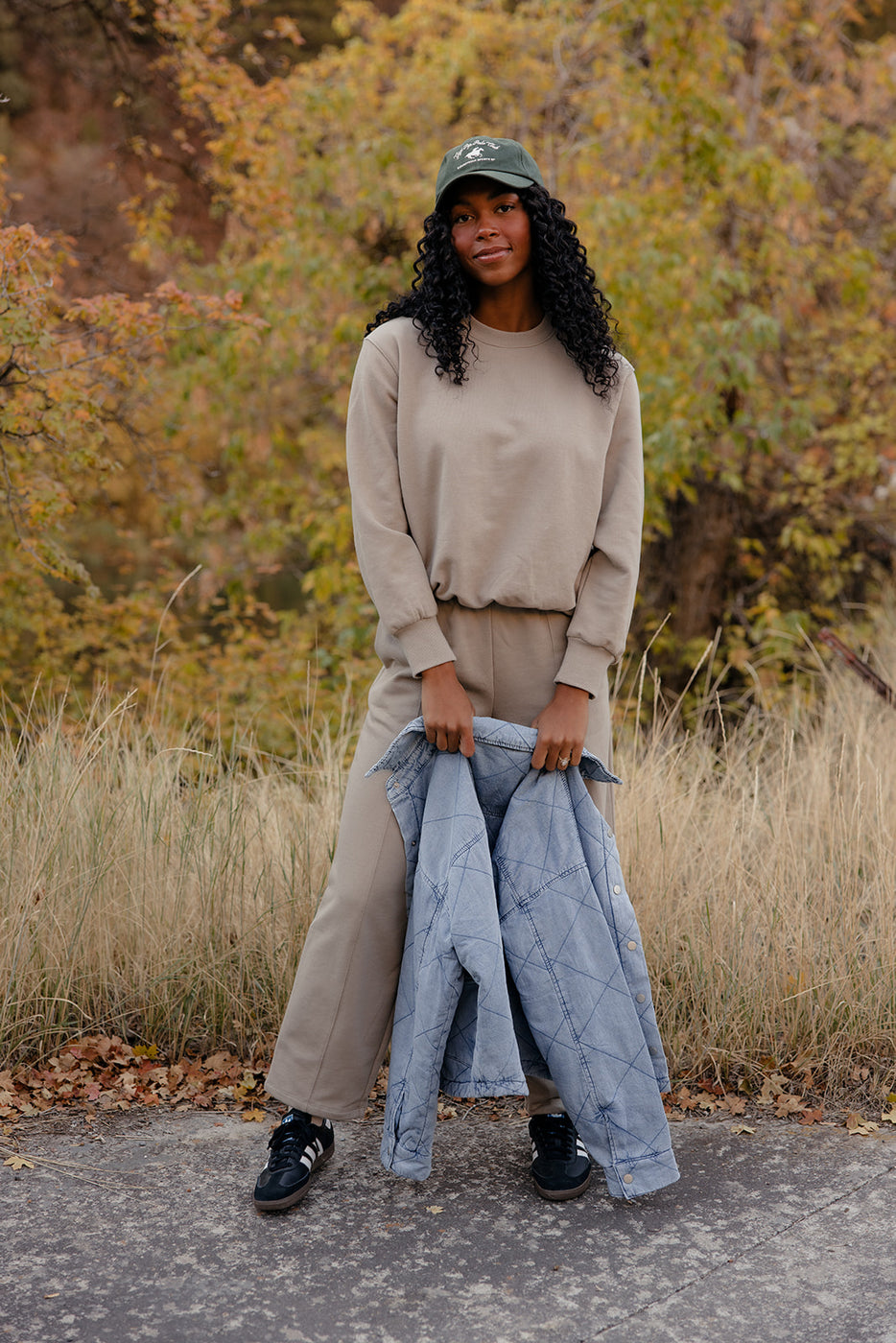 Retro Reverie Quilted Jacket