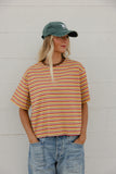Retro Rainbow Tee