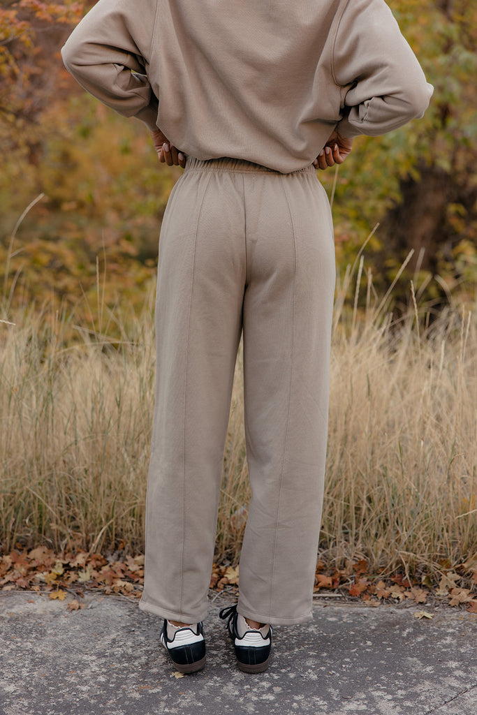 The Alcove Barrel Pants