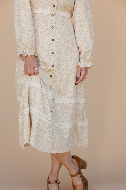 London Lane Floral Dress