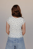Daisy Daze Button Blouse