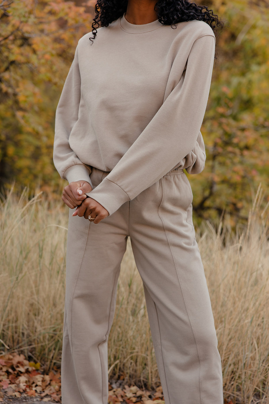 The Alcove Balloon Pullover