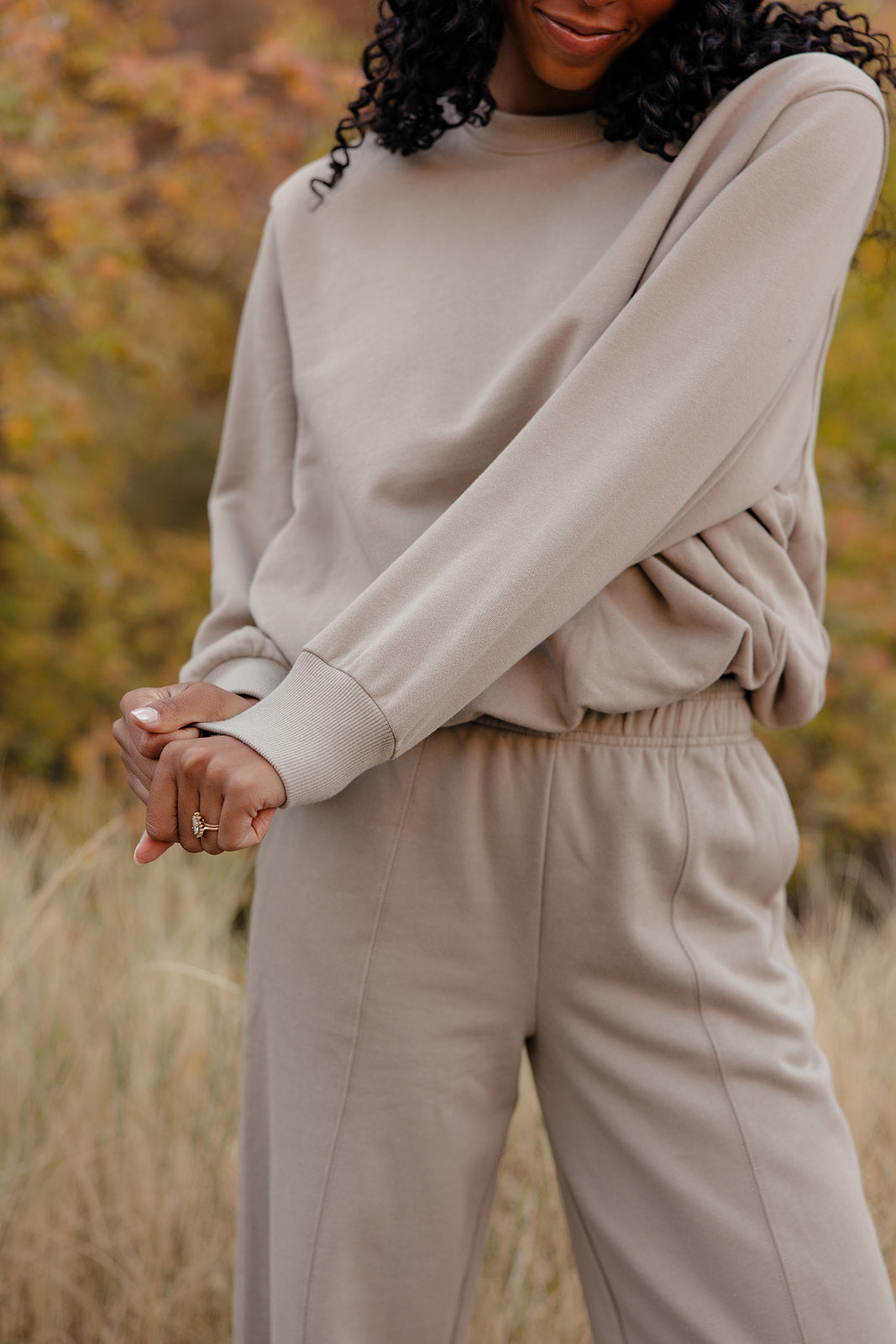 The Alcove Balloon Pullover