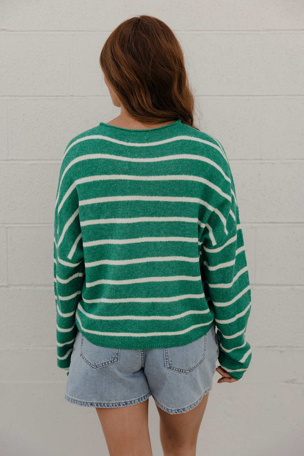 A Single Moment Button Up Cardigan