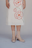 Scribble + Bloom Floral Dress
