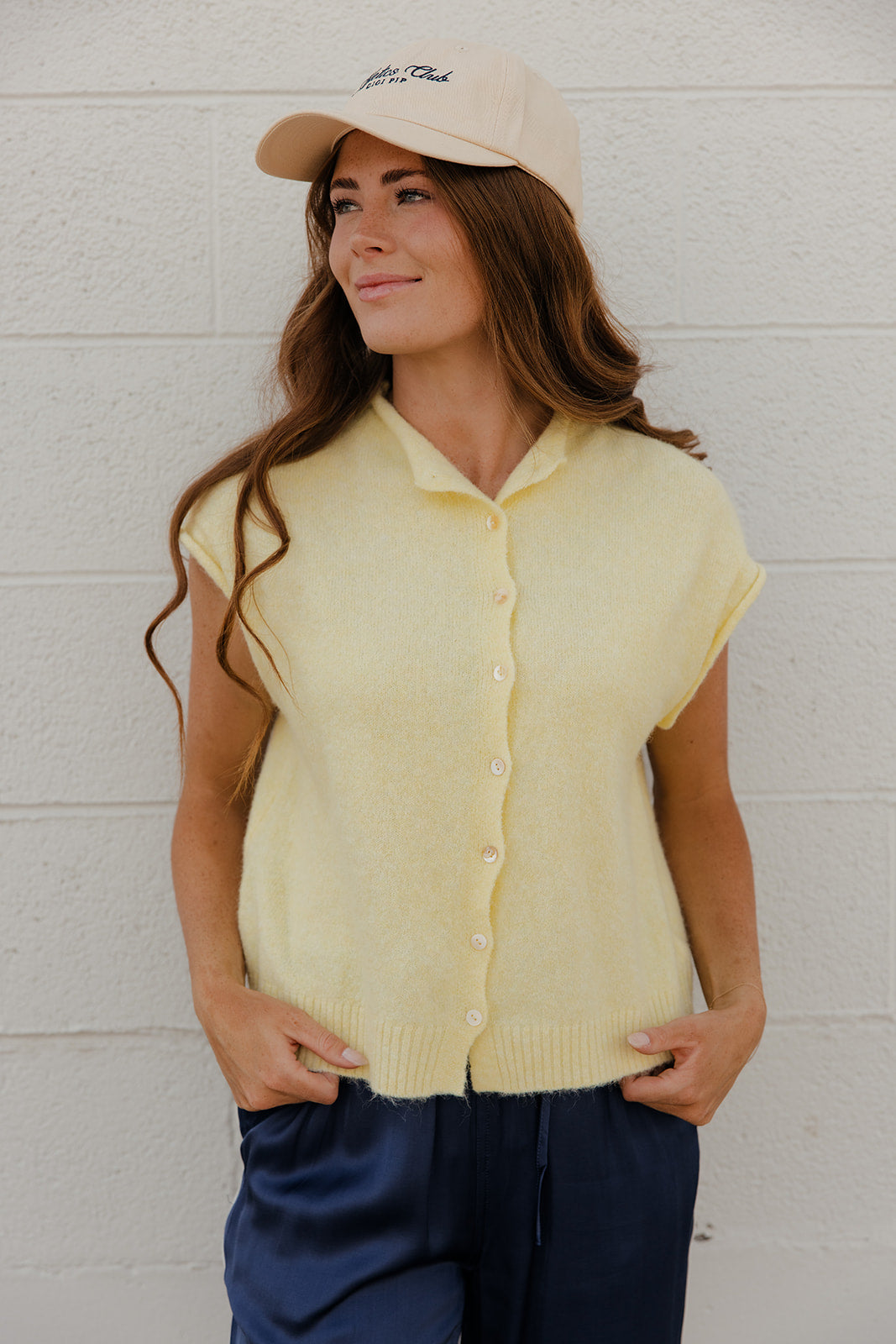 A Single Moment Short Sleeve Cardi