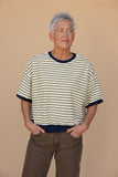 Market Day Stripe Tee
