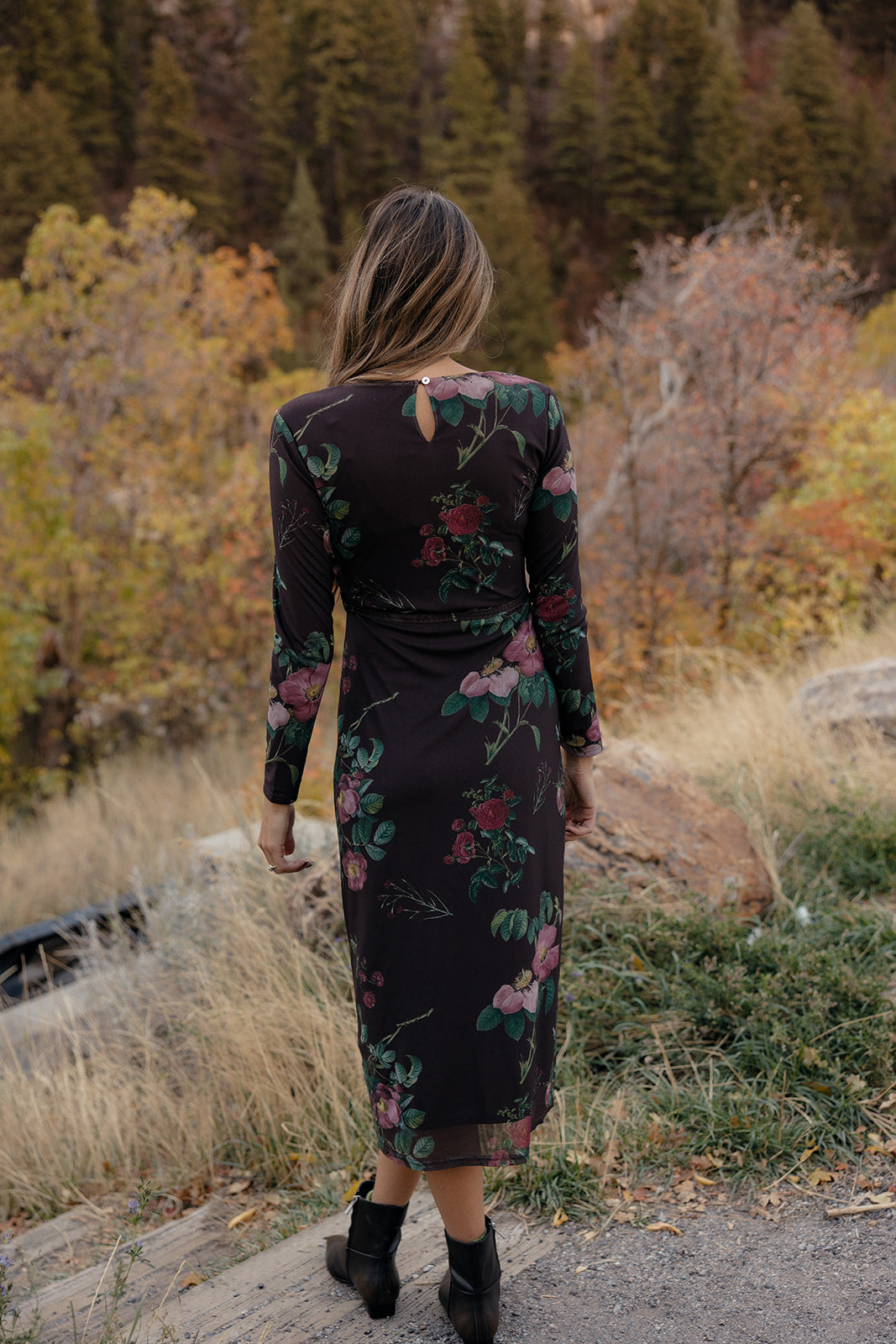 Harvest Bloom Maxi