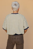 Market Day Stripe Tee