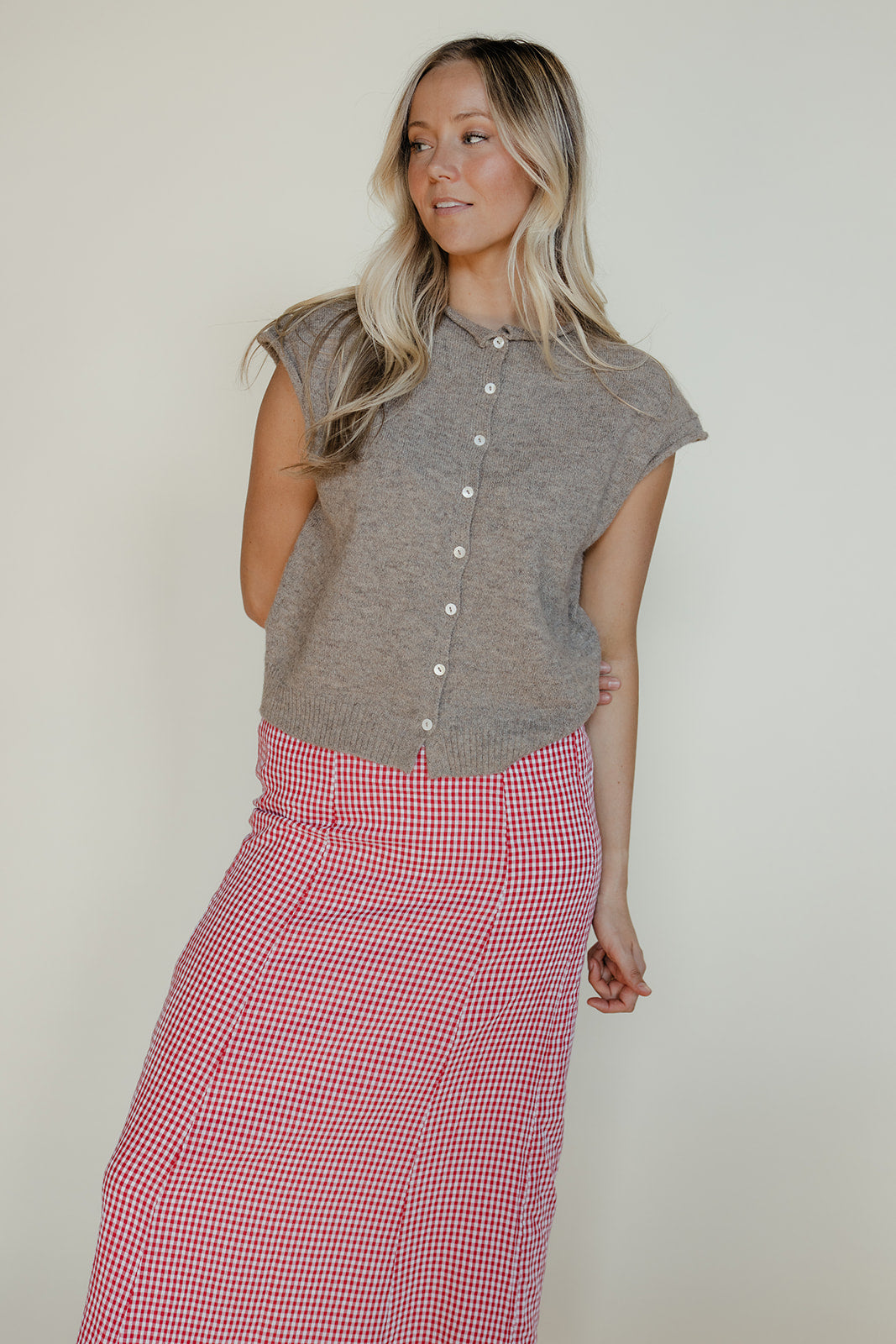 A Single Moment Short Sleeve Cardi