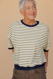 Market Day Stripe Tee