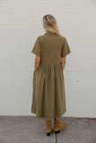 The Grove Collared Dress