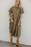 The Grove Collared Dress