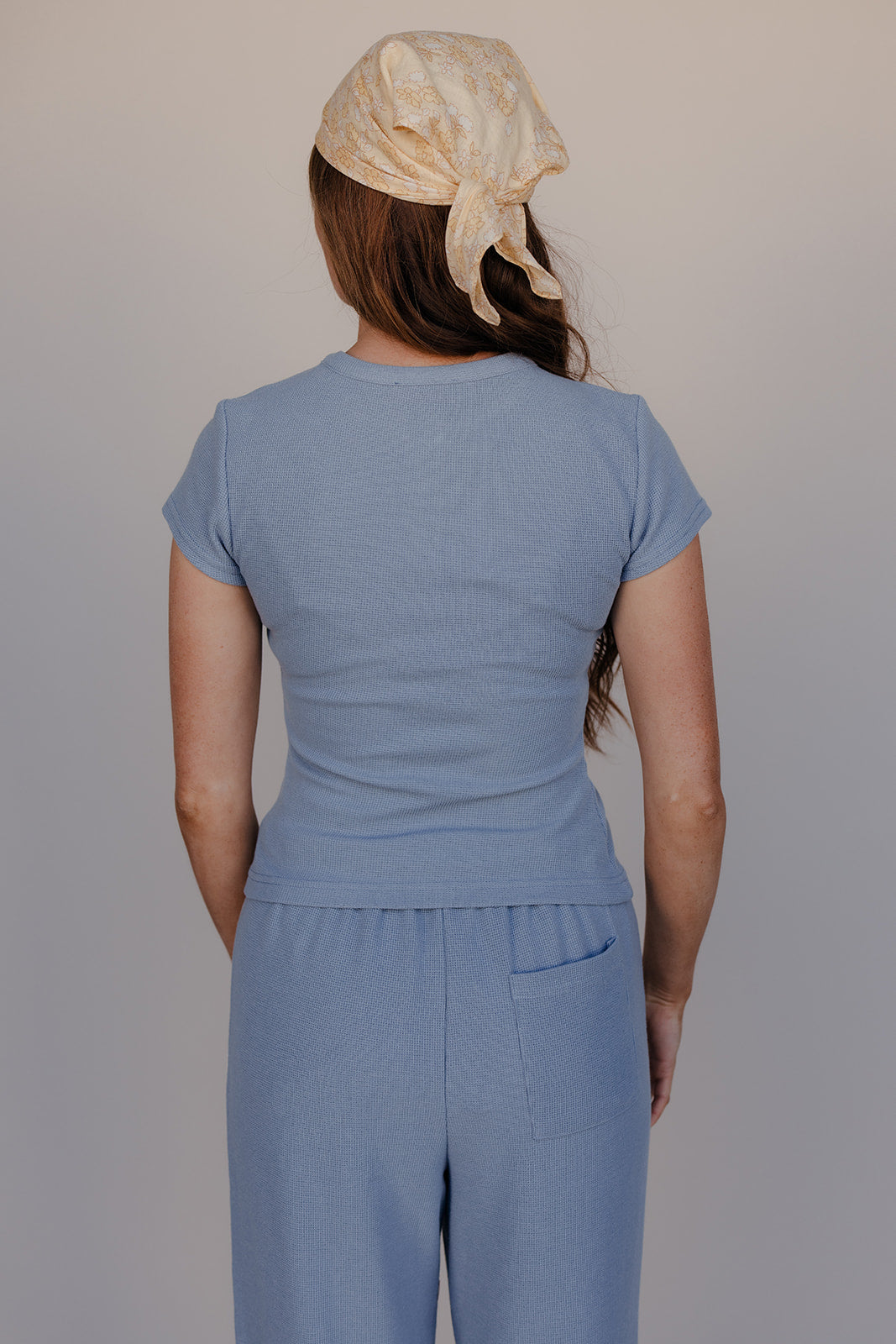 Espresso Button Top