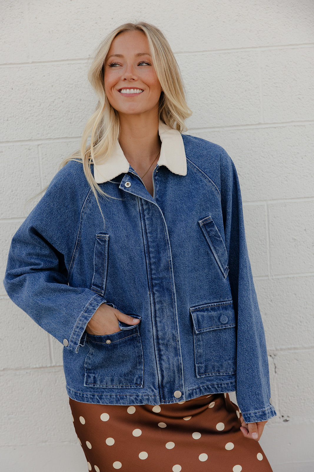 The Rancher Denim Jacket