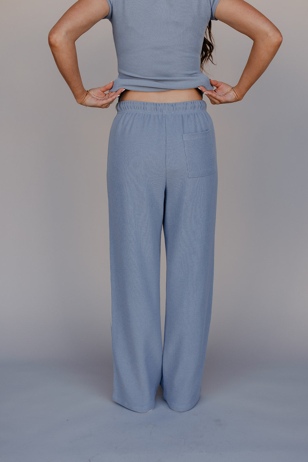 Side Line Track Pants