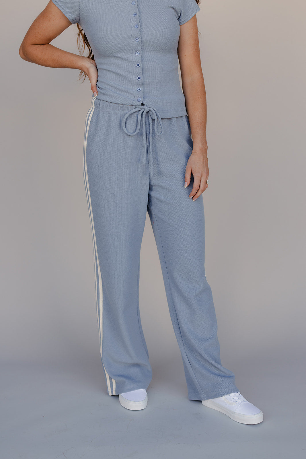 Side Line Track Pants