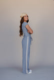 Side Line Track Pants