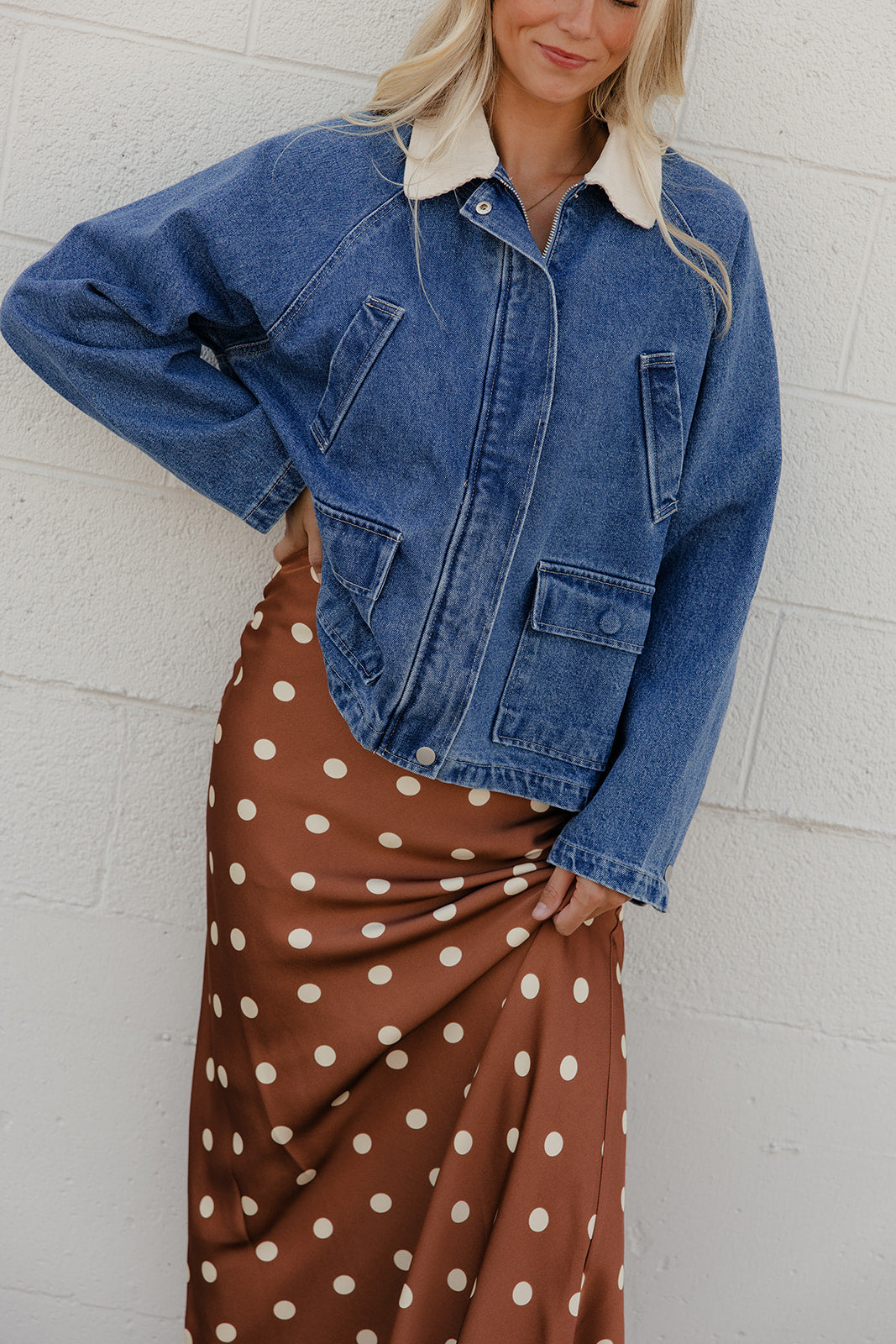The Rancher Denim Jacket
