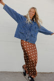 The Rancher Denim Jacket