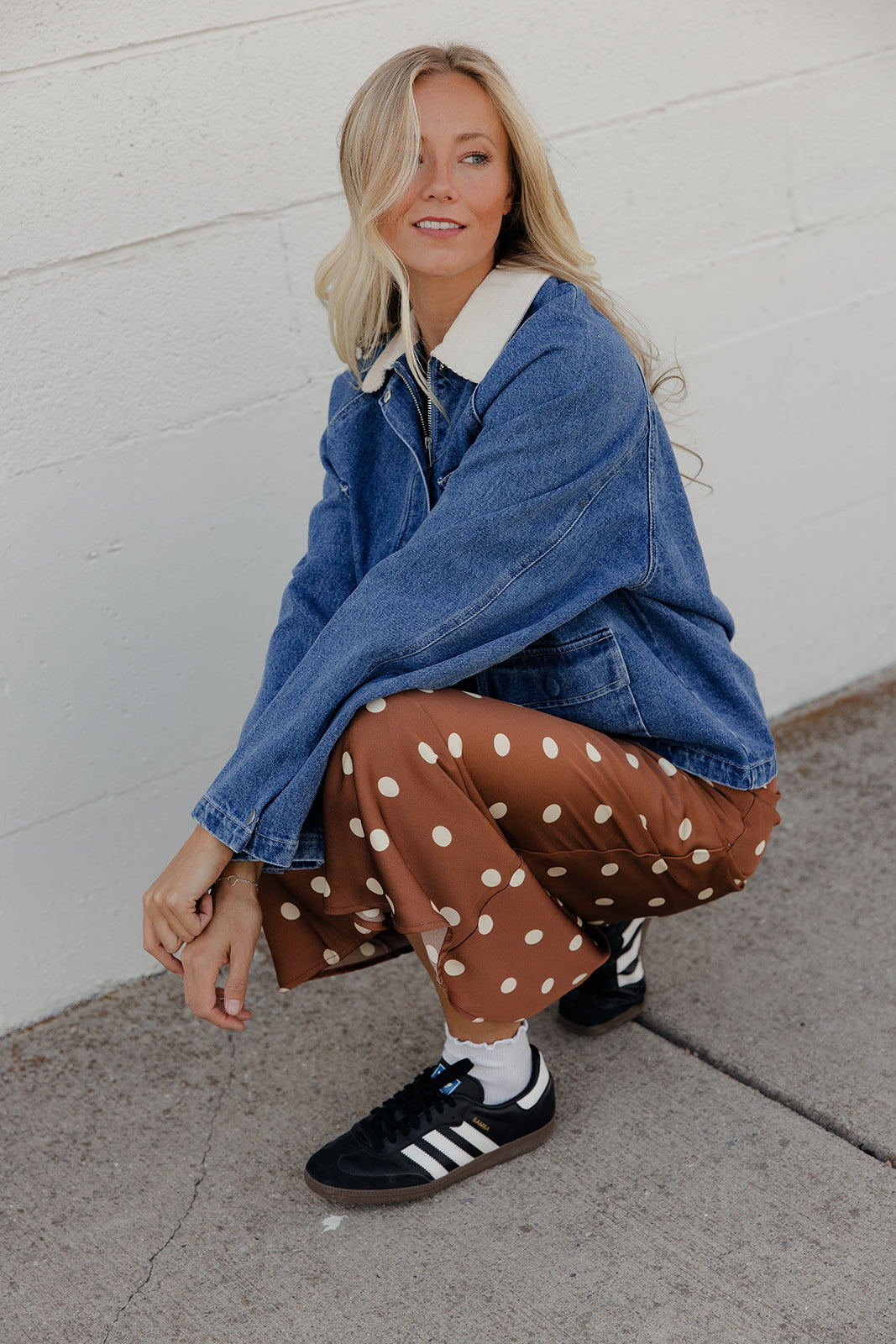 The Rancher Denim Jacket