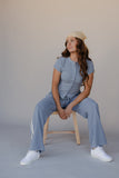 Side Line Track Pants