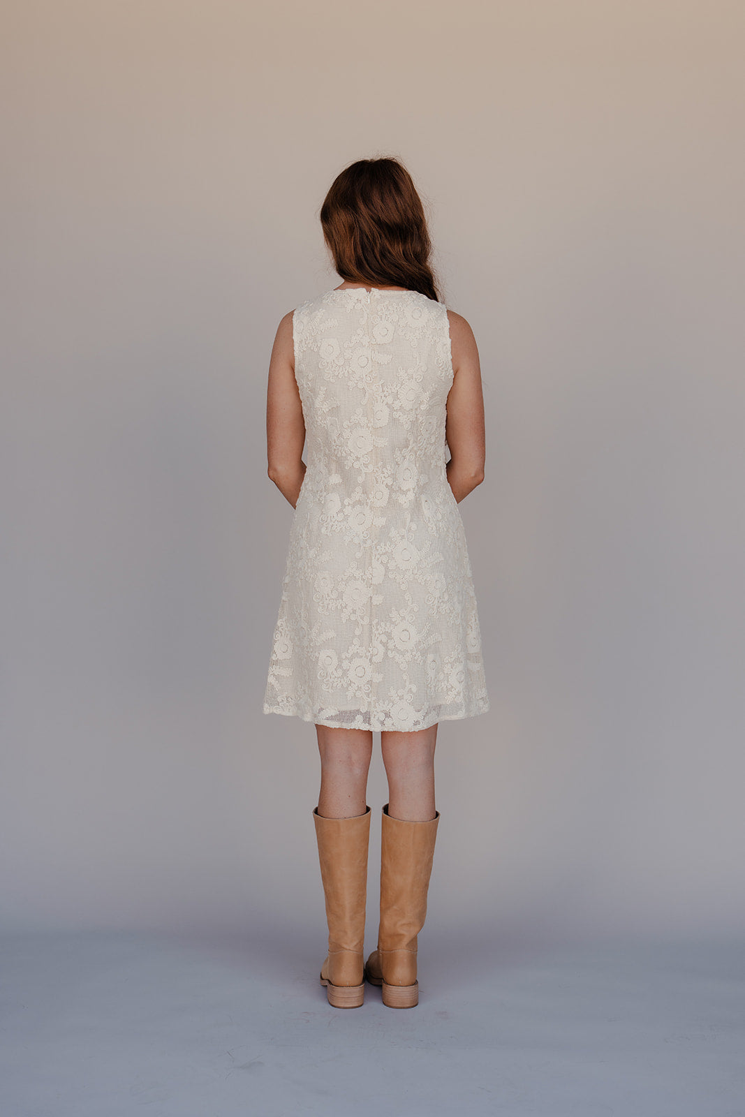 Sweet Grace Lace Dress