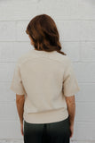 Meadow Short Sleeve Sweater