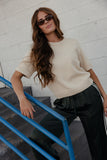 Meadow Short Sleeve Sweater