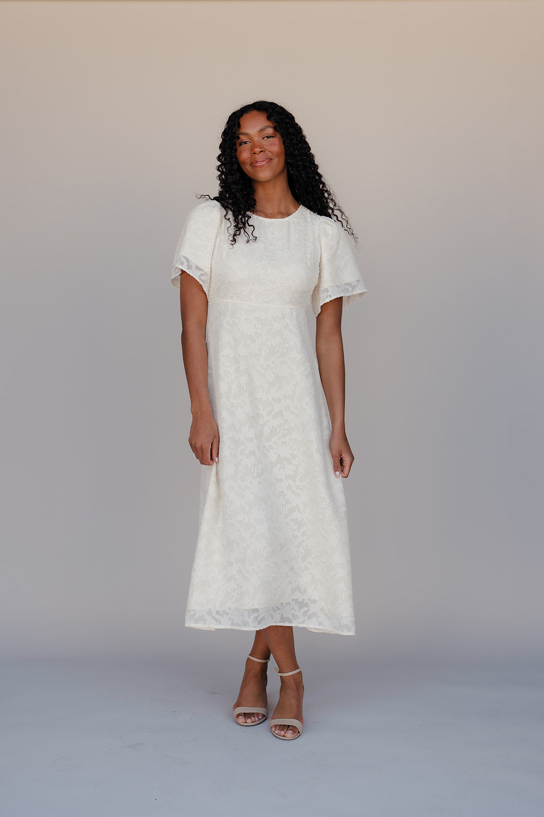 The Windsor Lace Dress
