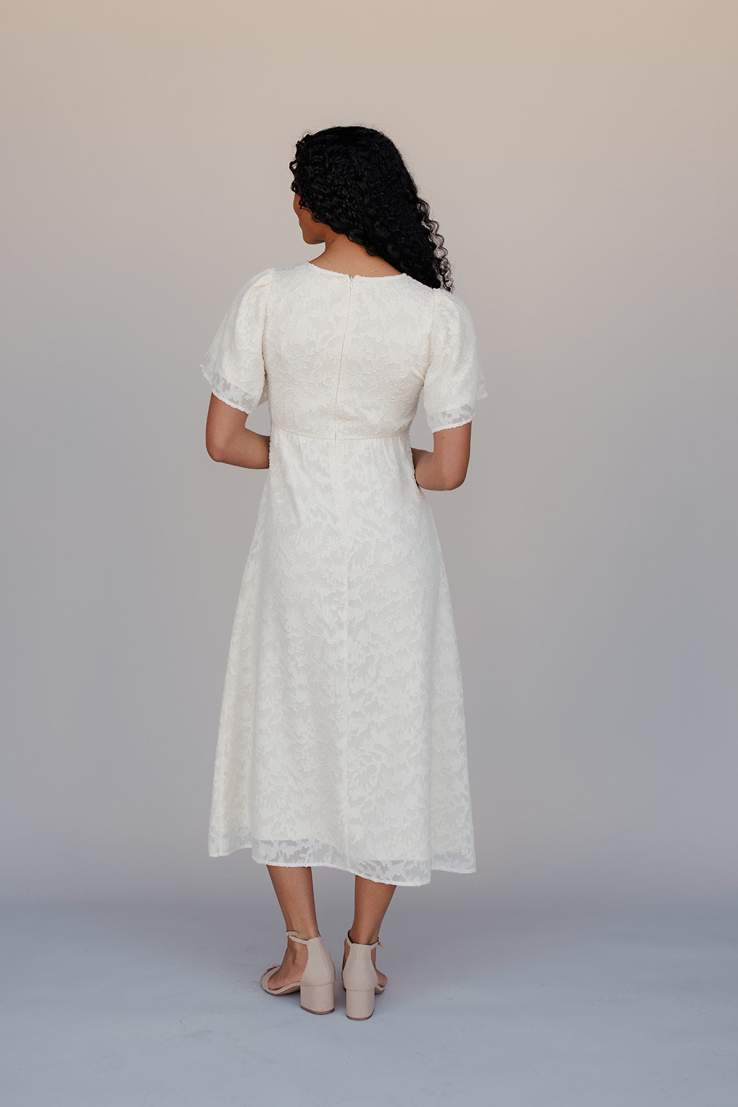 The Windsor Lace Dress
