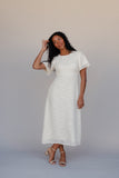 The Windsor Lace Dress