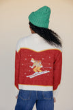 Ski Retro Sweater