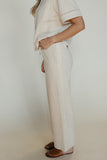 Sunwashed Wide Leg Pants