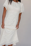 The Windsor Lace Dress