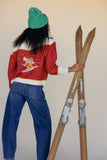 Ski Retro Sweater