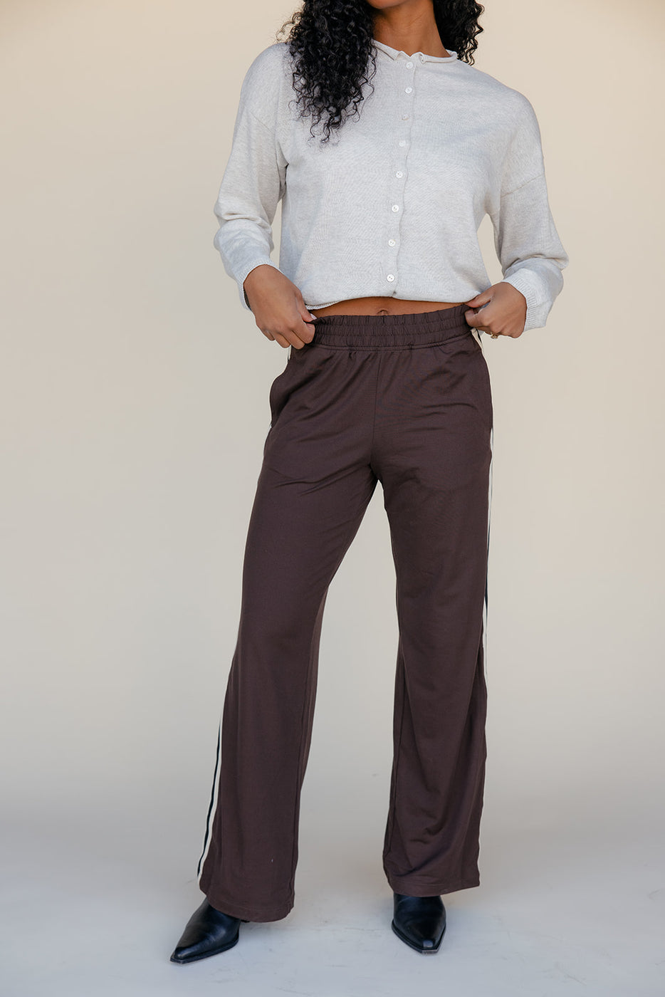 Rally Wide Leg Pants