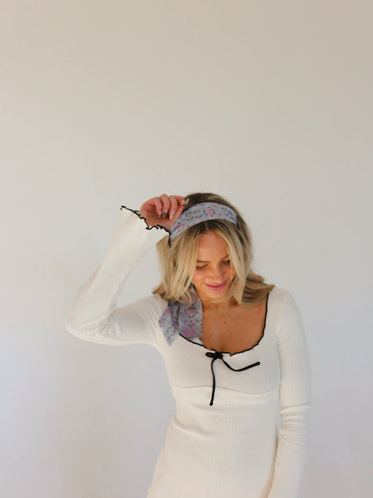 DAYDREAMER HAIR SCARF