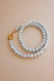 Aquamarine Necklace