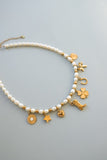 Coastal Cowgirl Pearl Necklace