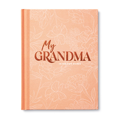 Grandma Interview Journal