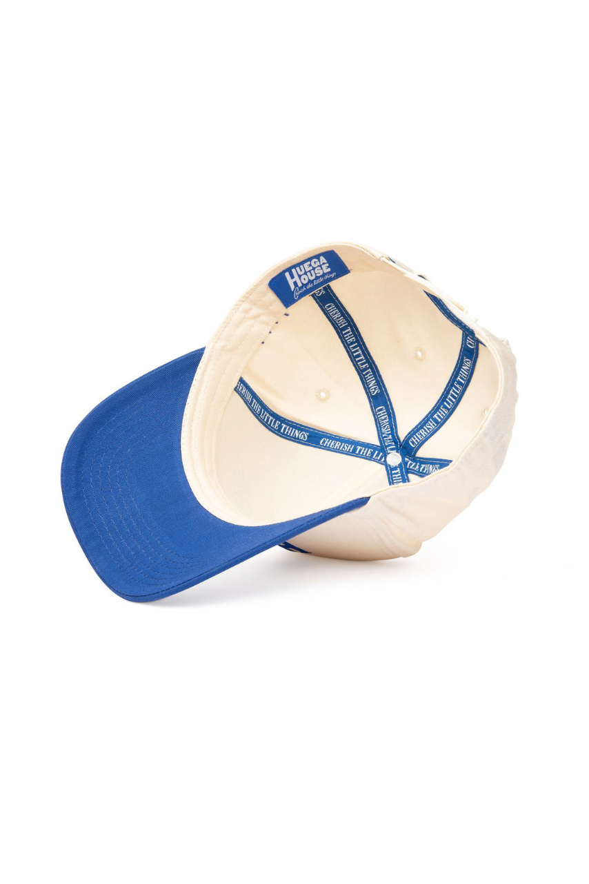 Rustic Bold | Royal Blue Hat