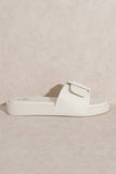 OASIS SOCIETY Daisy - Single Buckle Slide