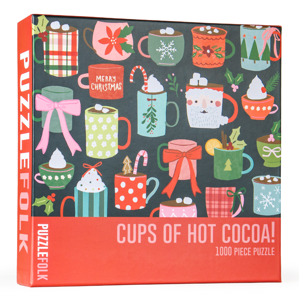 Cups of Cocoa