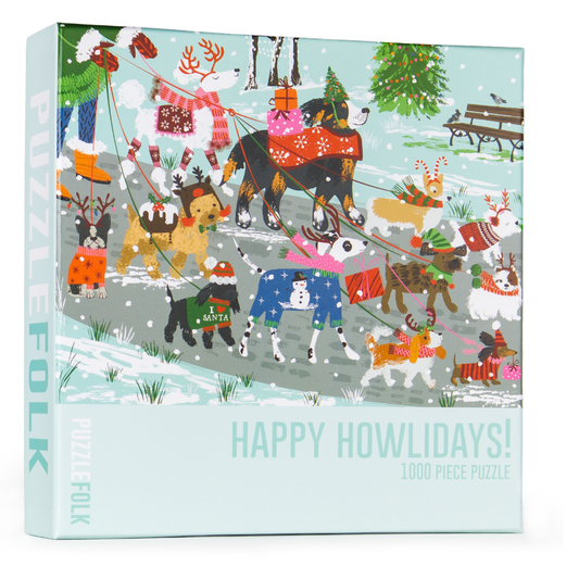Happy Howlidays