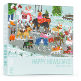 Happy Howlidays