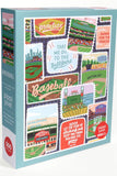 Baseball 500 Piece Puzzle